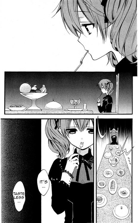 Read Inu x Boku SS EN Manga Online