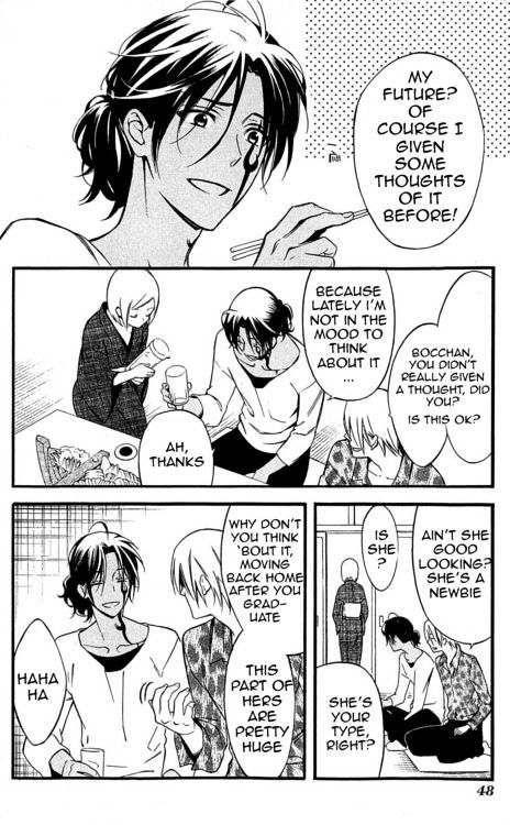 Read Inu x Boku SS EN Manga Online