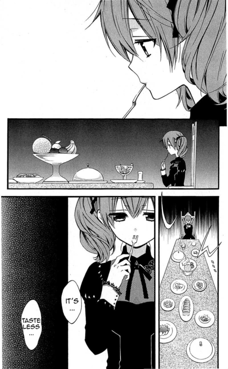 Read Inu x Boku SS EN Manga Online