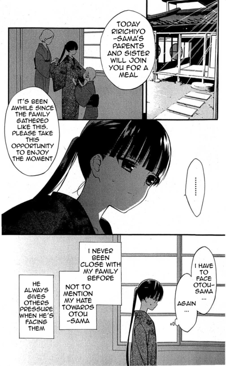 Read Inu x Boku SS EN Manga Online