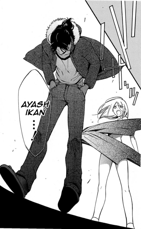 Read Inu x Boku SS EN Manga Online