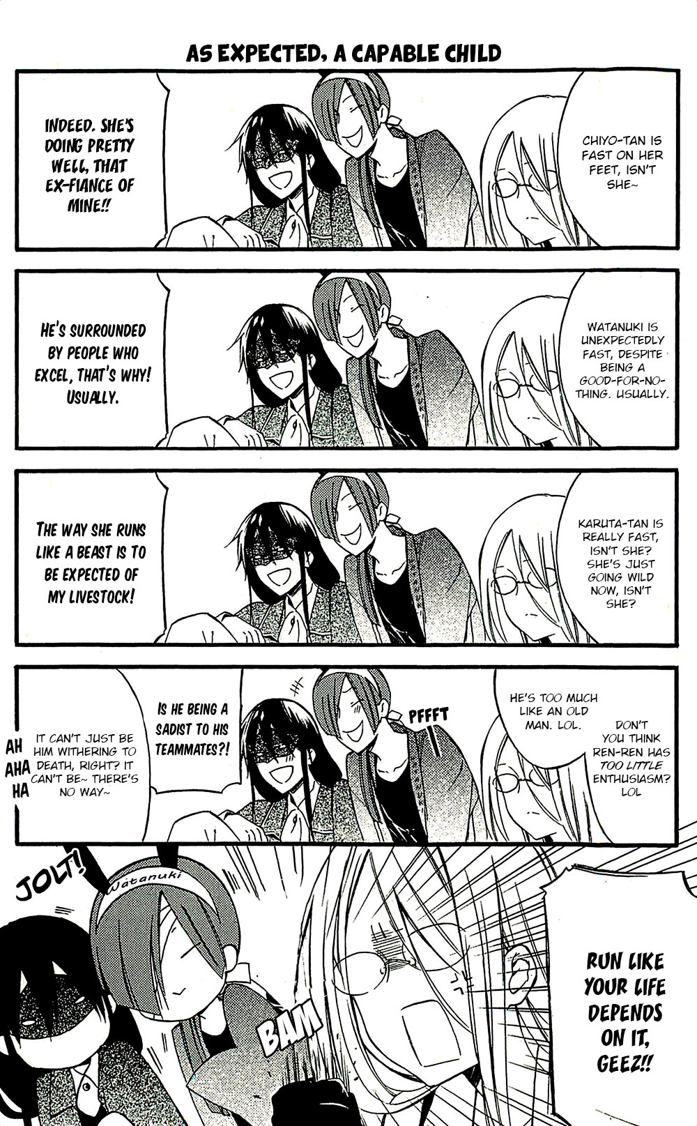 Read Inu x Boku SS EN Manga Online