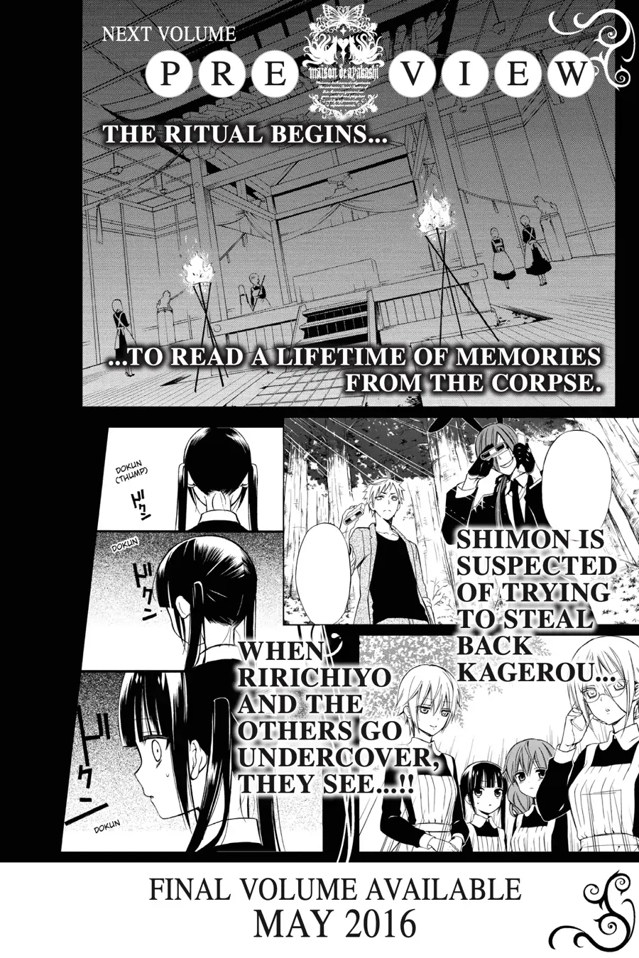 Read Inu x Boku SS EN Manga Online