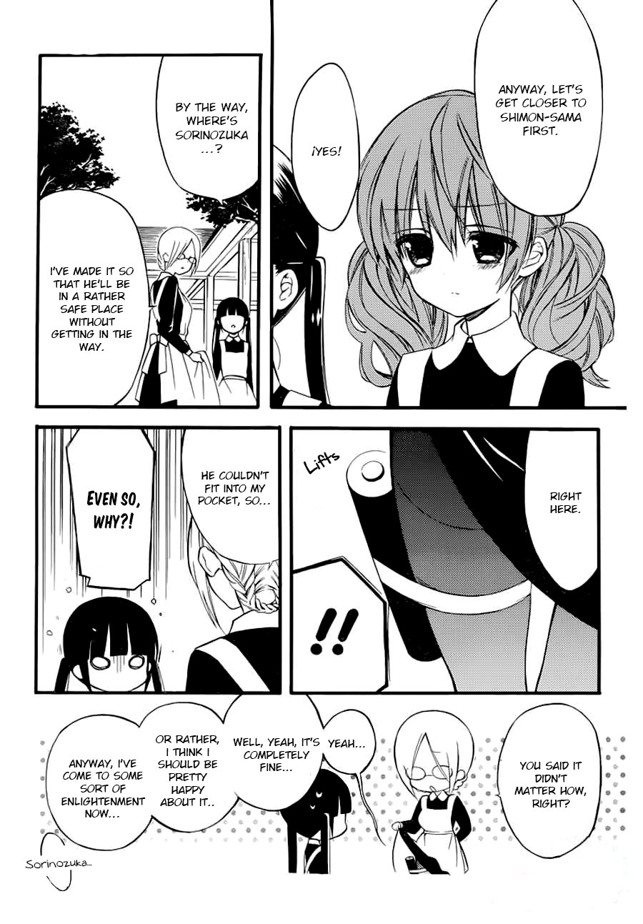 Read Inu x Boku SS EN Manga Online