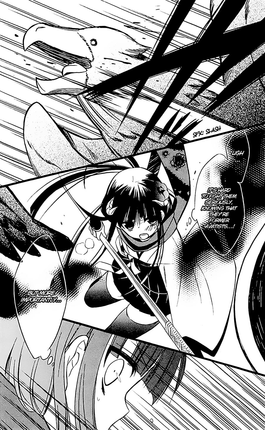 Read Inu x Boku SS EN Manga Online