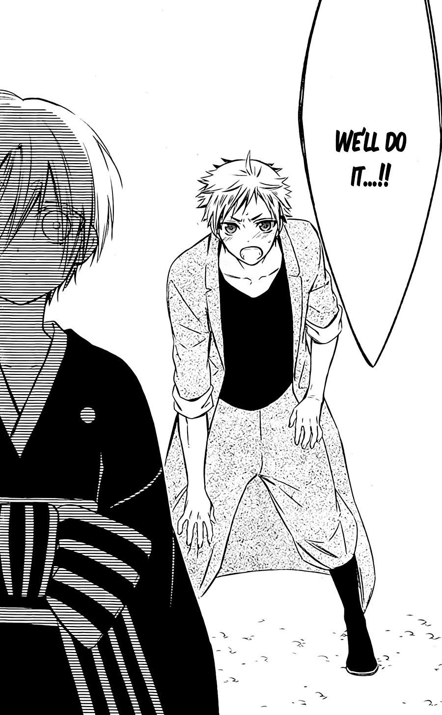 Read Inu x Boku SS EN Manga Online