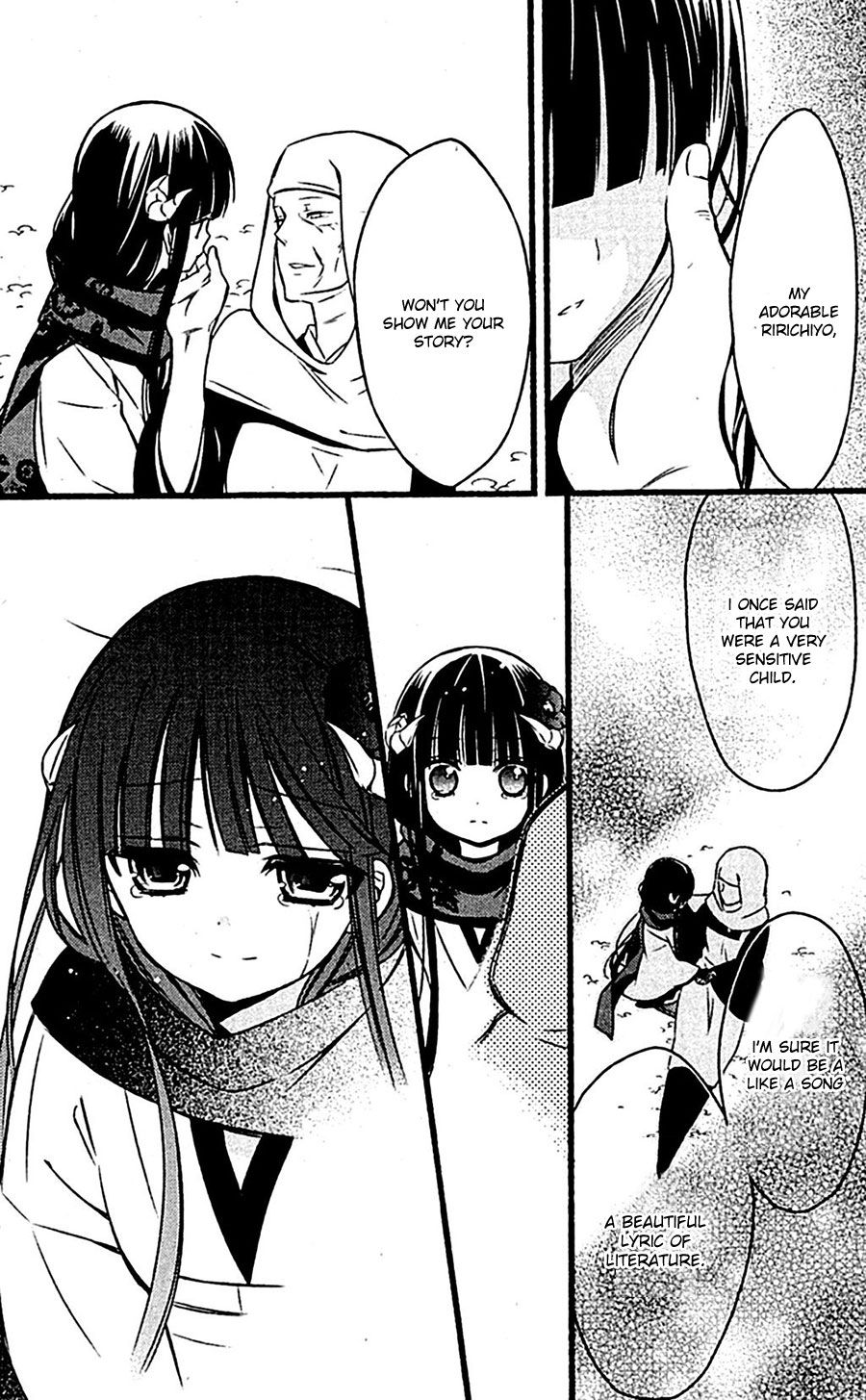 Read Inu x Boku SS EN Manga Online