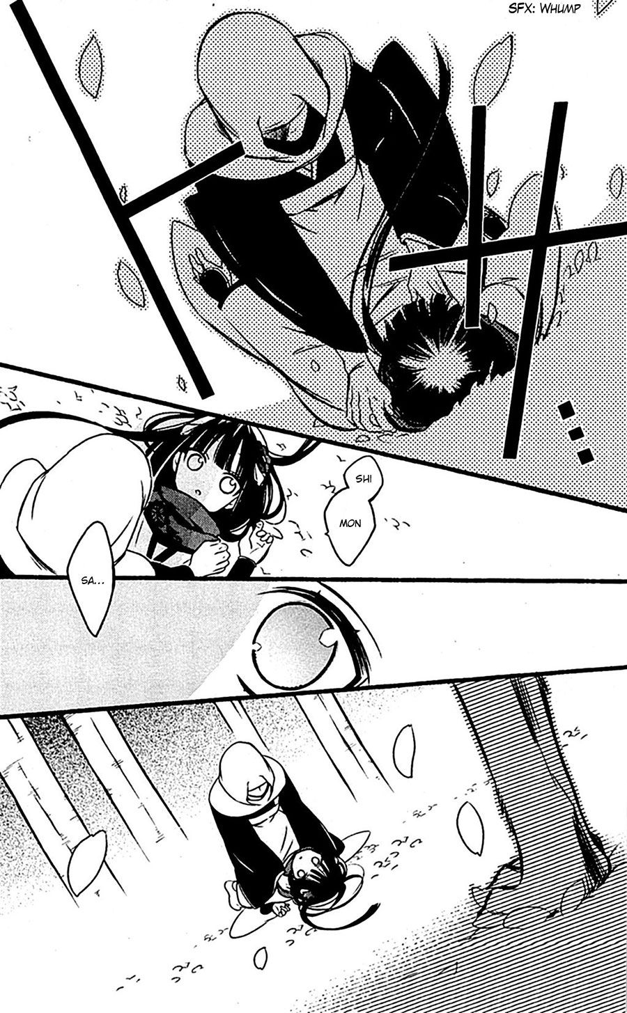 Read Inu x Boku SS EN Manga Online