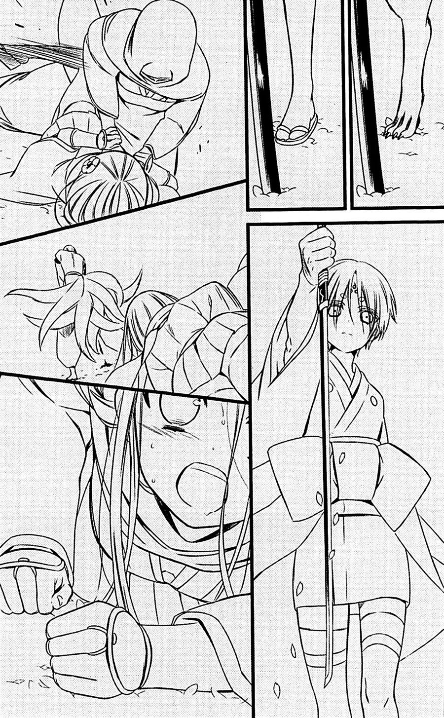 Read Inu x Boku SS EN Manga Online