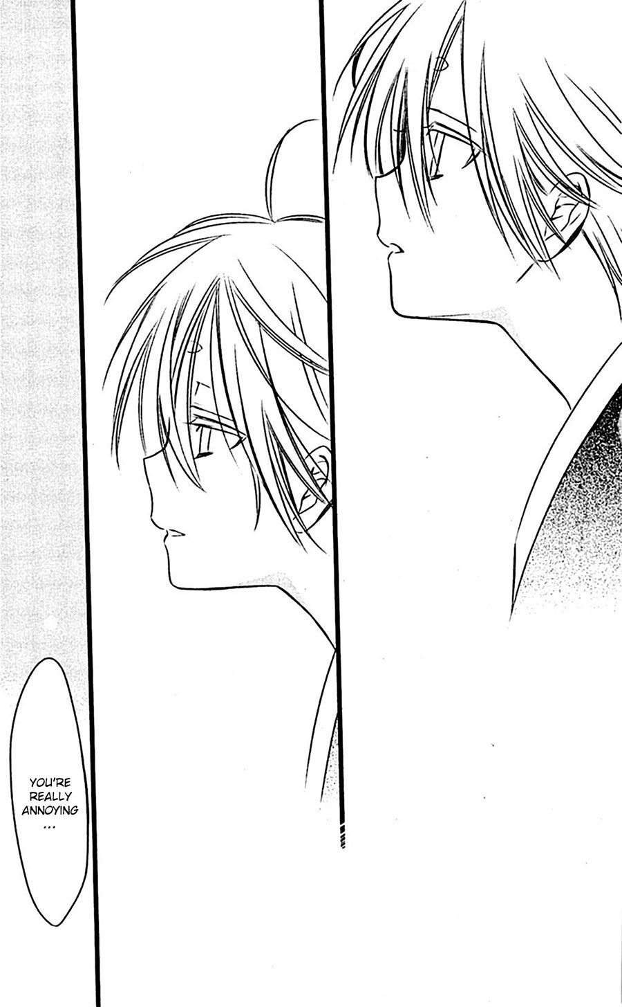 Read Inu x Boku SS EN Manga Online