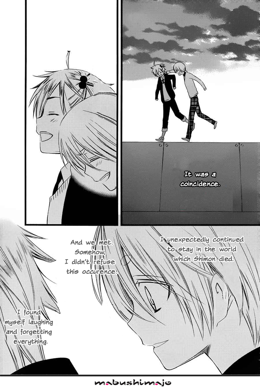 Read Inu x Boku SS EN Manga Online