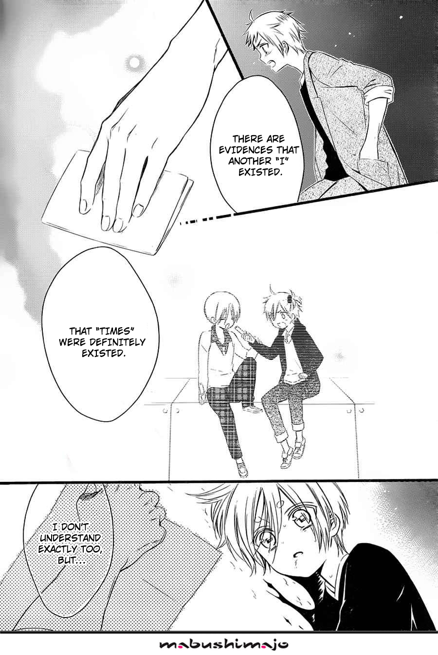 Read Inu x Boku SS EN Manga Online