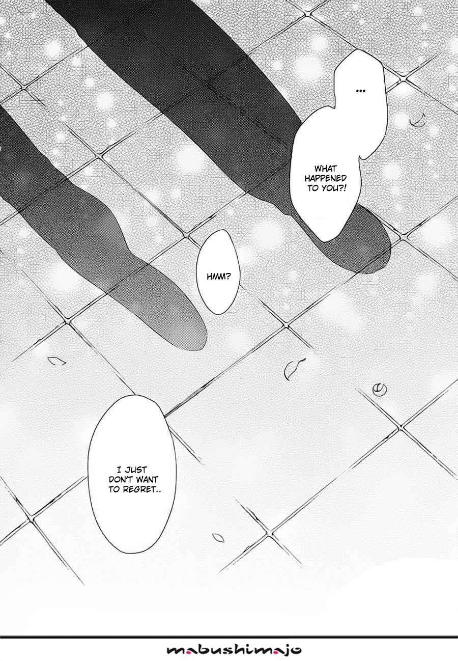 Read Inu x Boku SS EN Manga Online