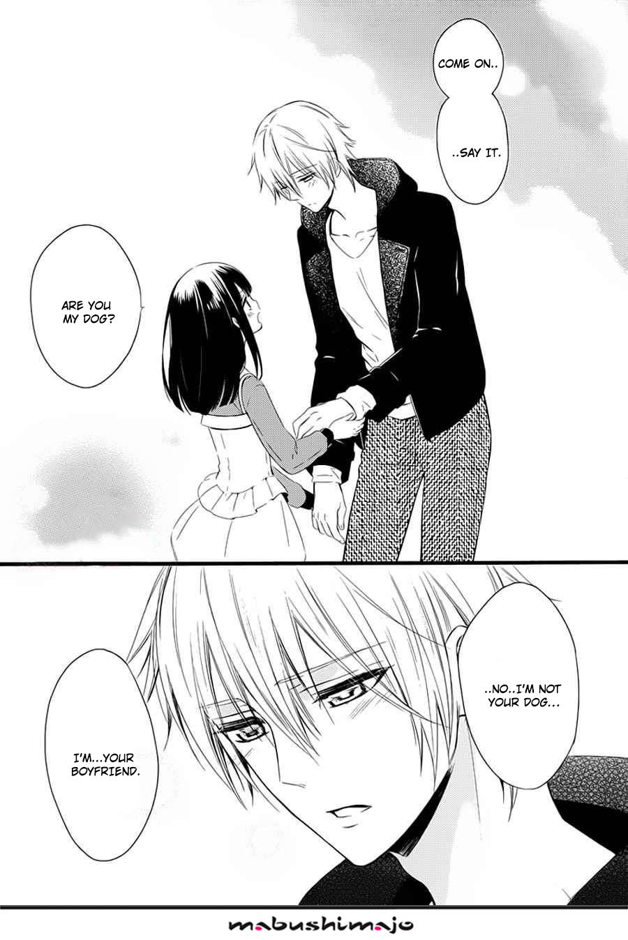 Read Inu x Boku SS EN Manga Online