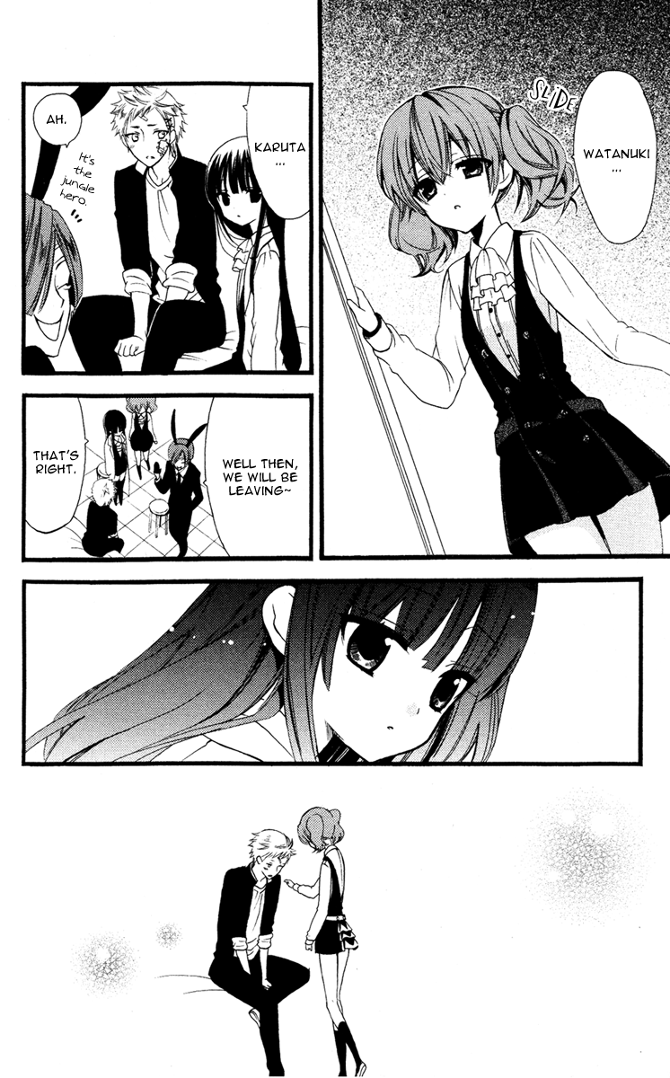 Read Inu x Boku SS EN Manga Online