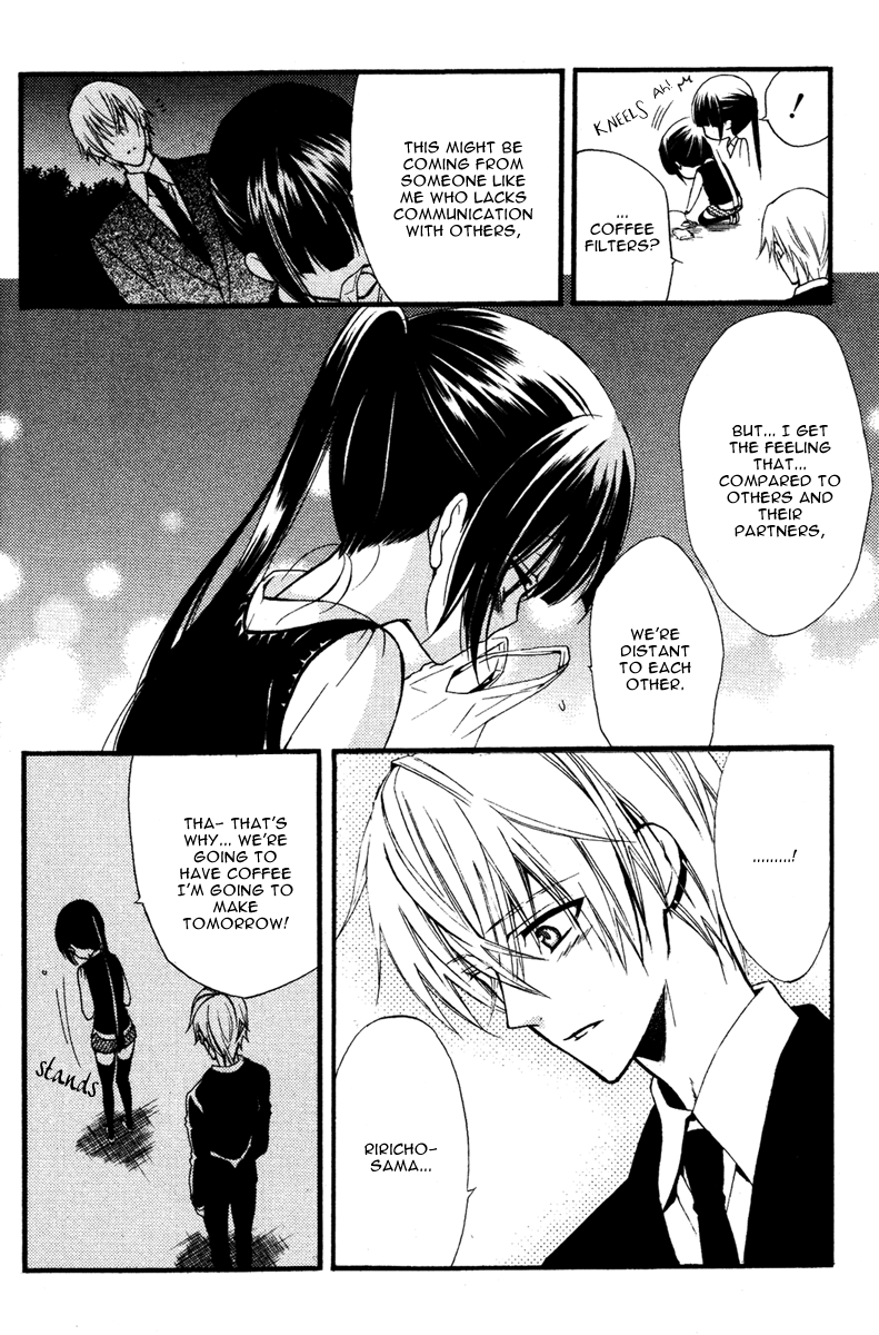 Read Inu x Boku SS EN Manga Online