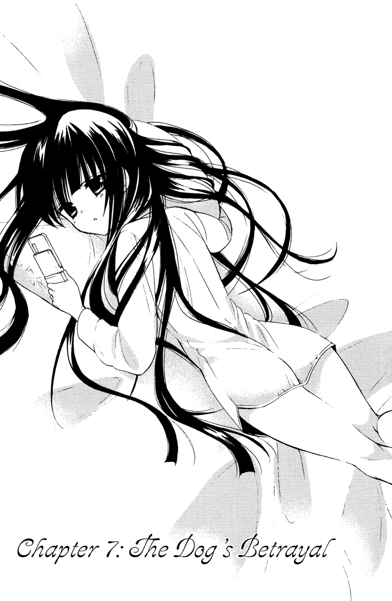 Read Inu x Boku SS EN Manga Online