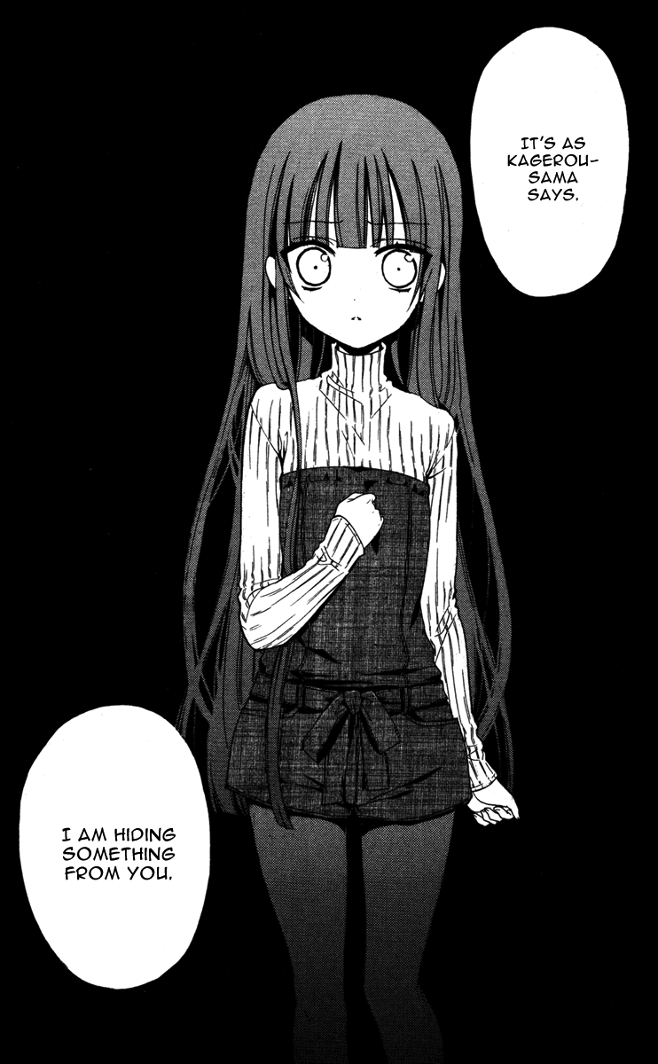 Read Inu x Boku SS EN Manga Online