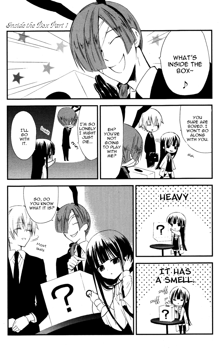 Read Inu x Boku SS EN Manga Online