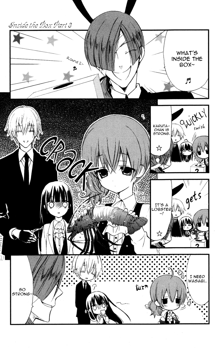 Read Inu x Boku SS EN Manga Online