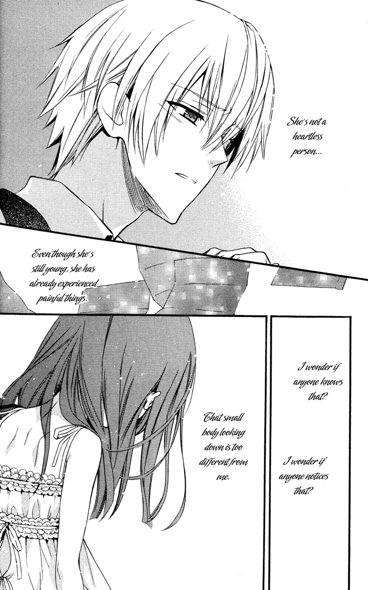 Read Inu x Boku SS EN Manga Online