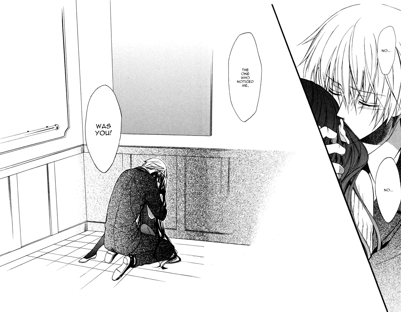 Read Inu x Boku SS EN Manga Online