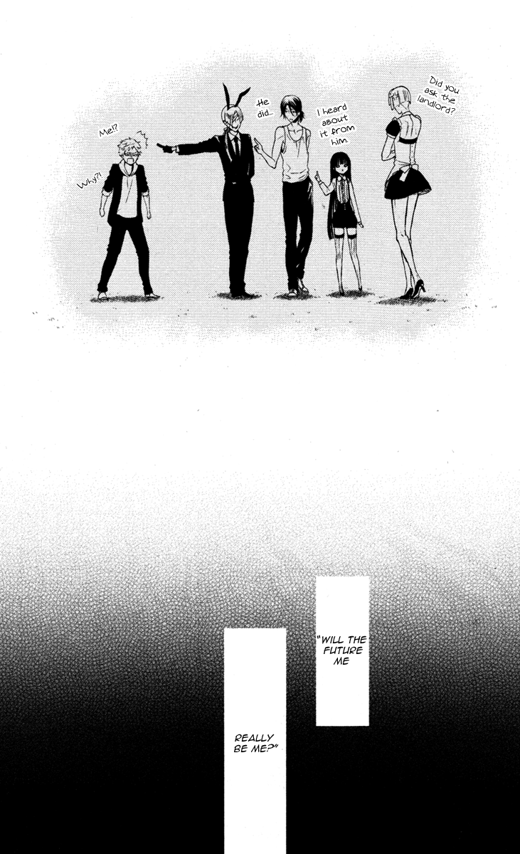 Read Inu x Boku SS EN Manga Online