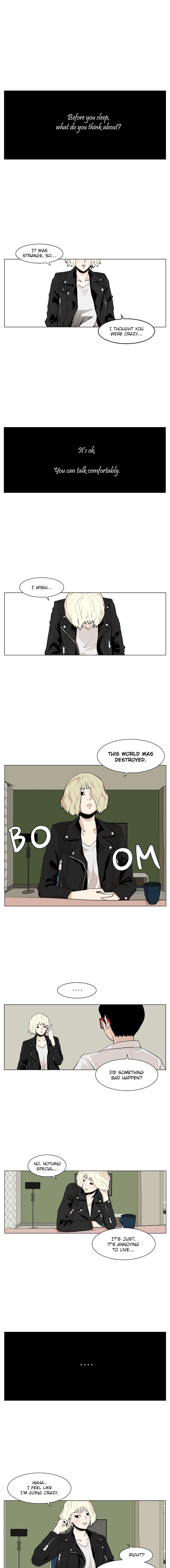 Read Itaewon Class EN Manga Online