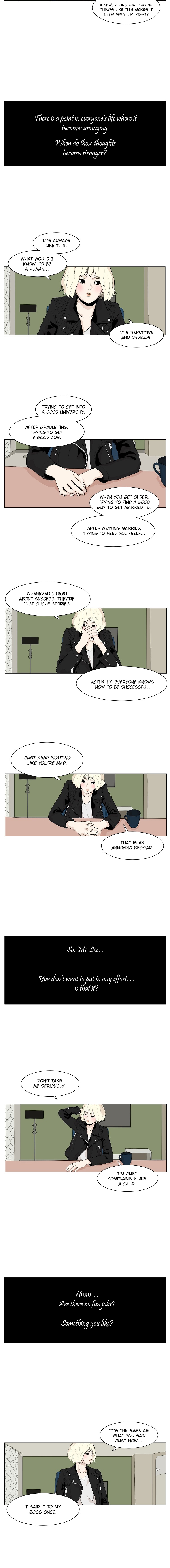 Read Itaewon Class EN Manga Online