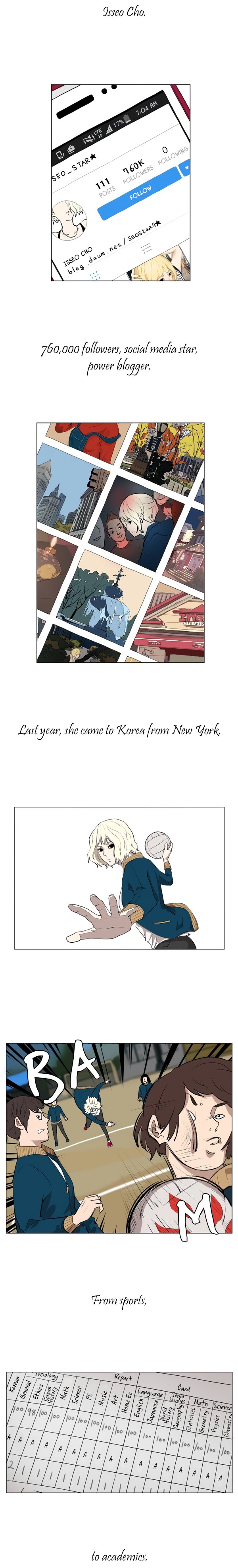 Read Itaewon Class EN Manga Online