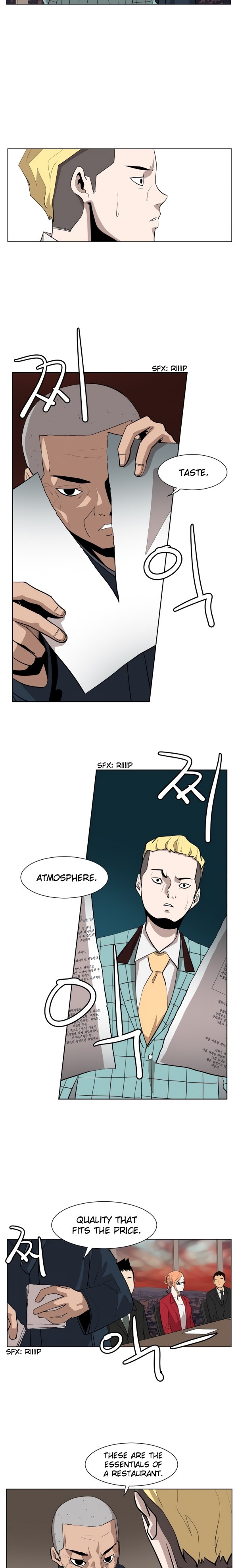 Read Itaewon Class EN Manga Online