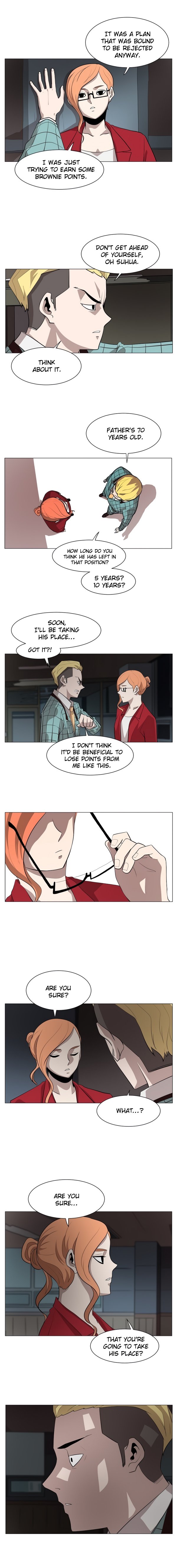 Read Itaewon Class EN Manga Online