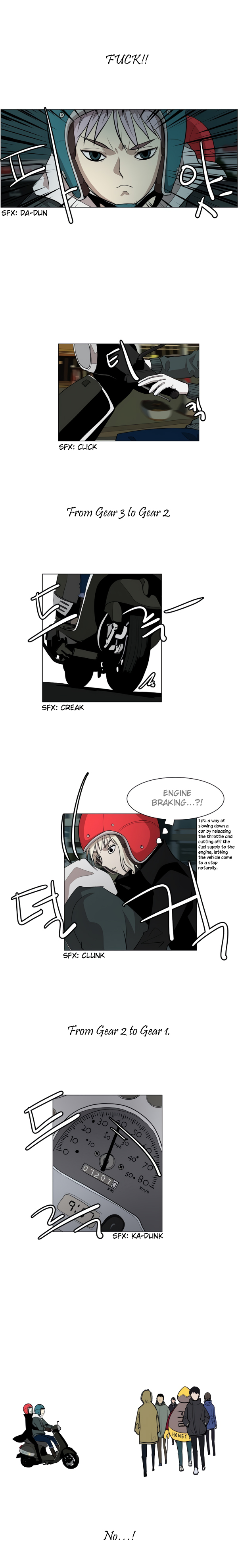 Read Itaewon Class EN Manga Online