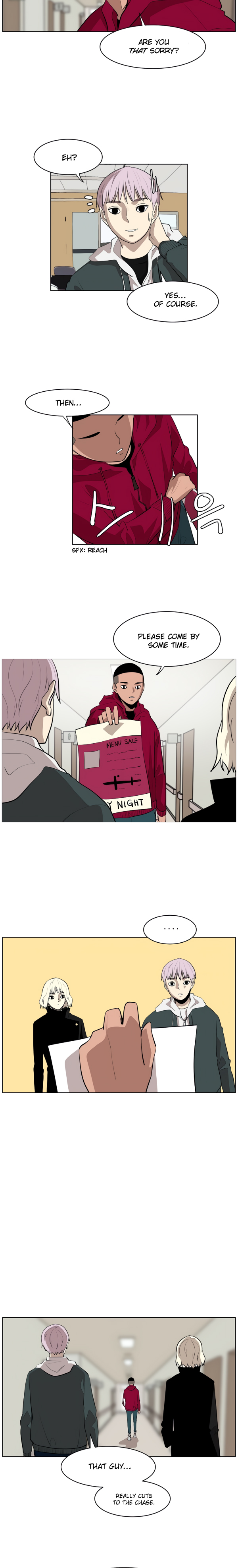 Read Itaewon Class EN Manga Online