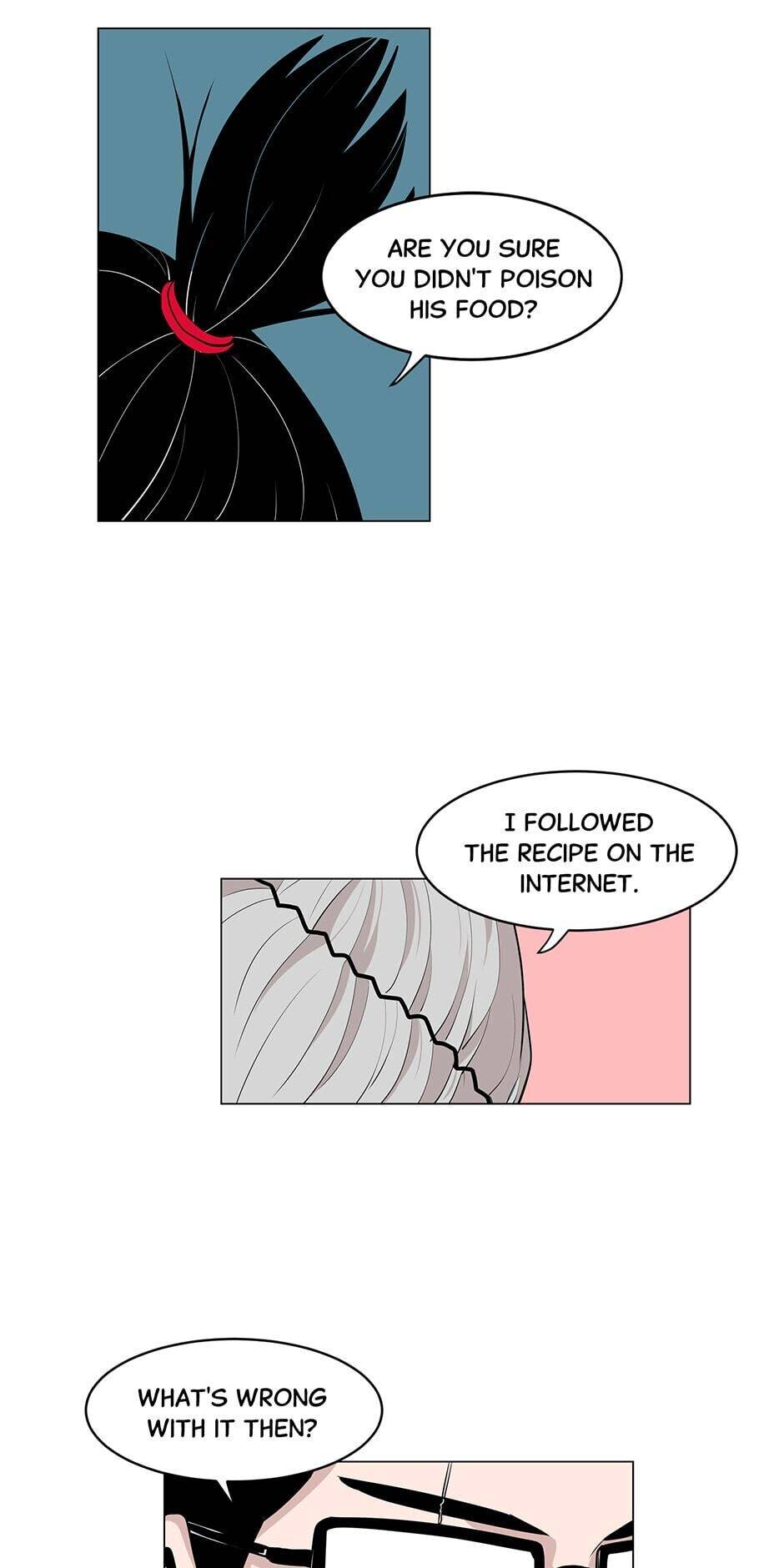 Read Itaewon Class EN Manga Online