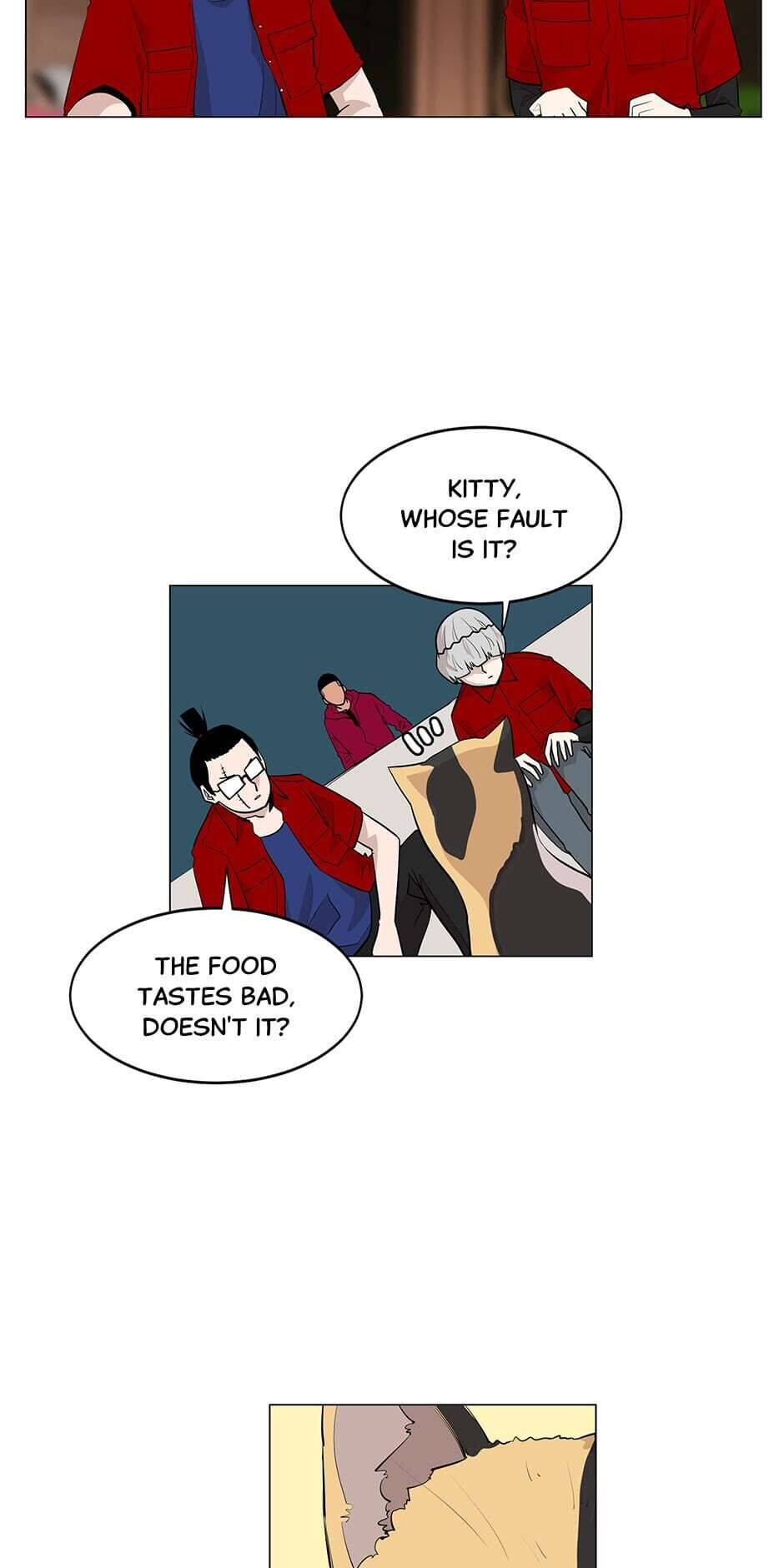 Read Itaewon Class EN Manga Online