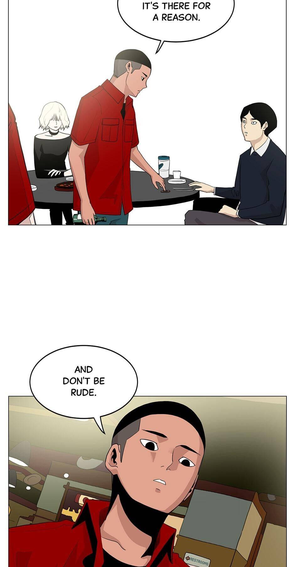 Read Itaewon Class EN Manga Online