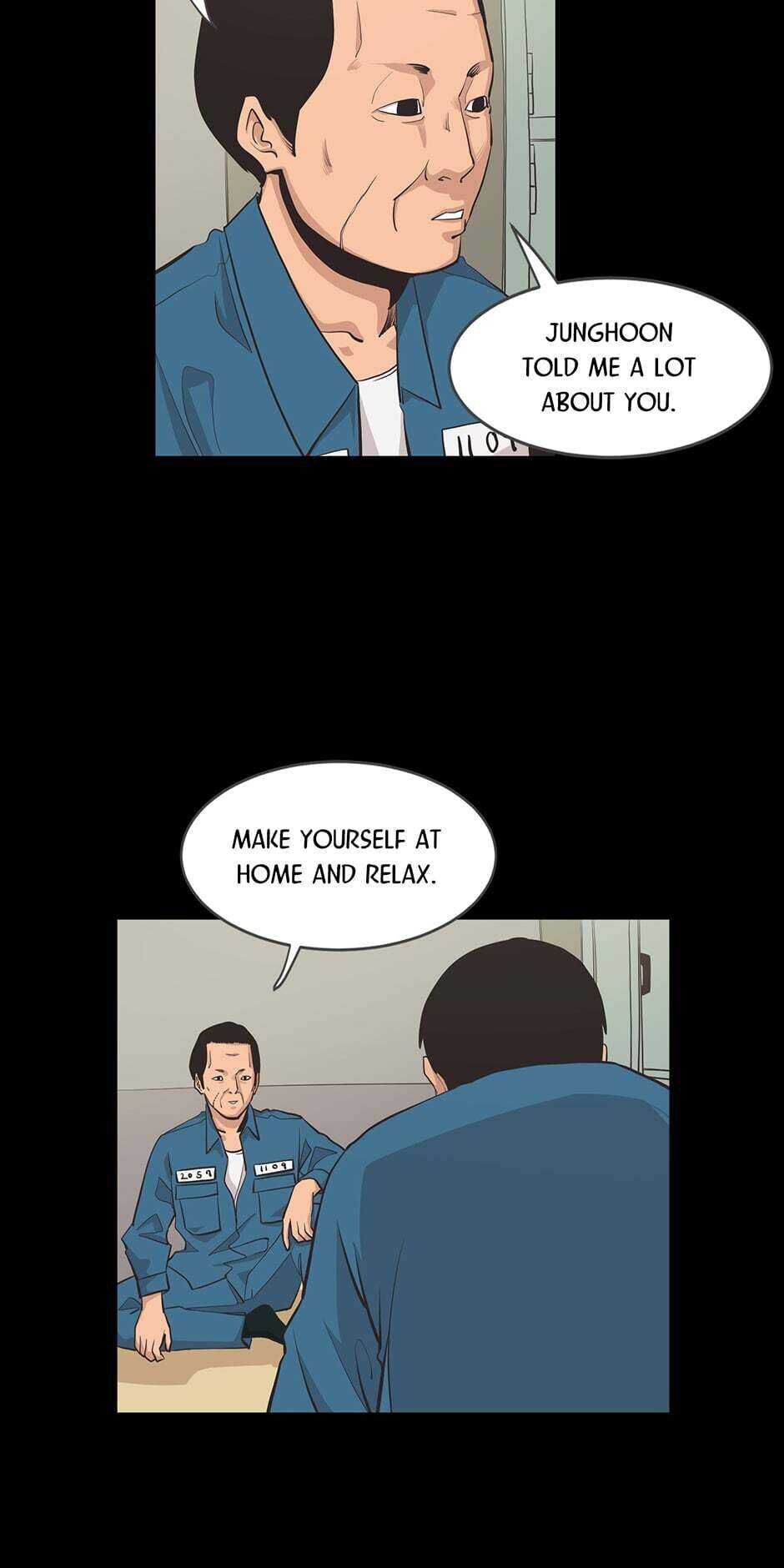 Read Itaewon Class EN Manga Online