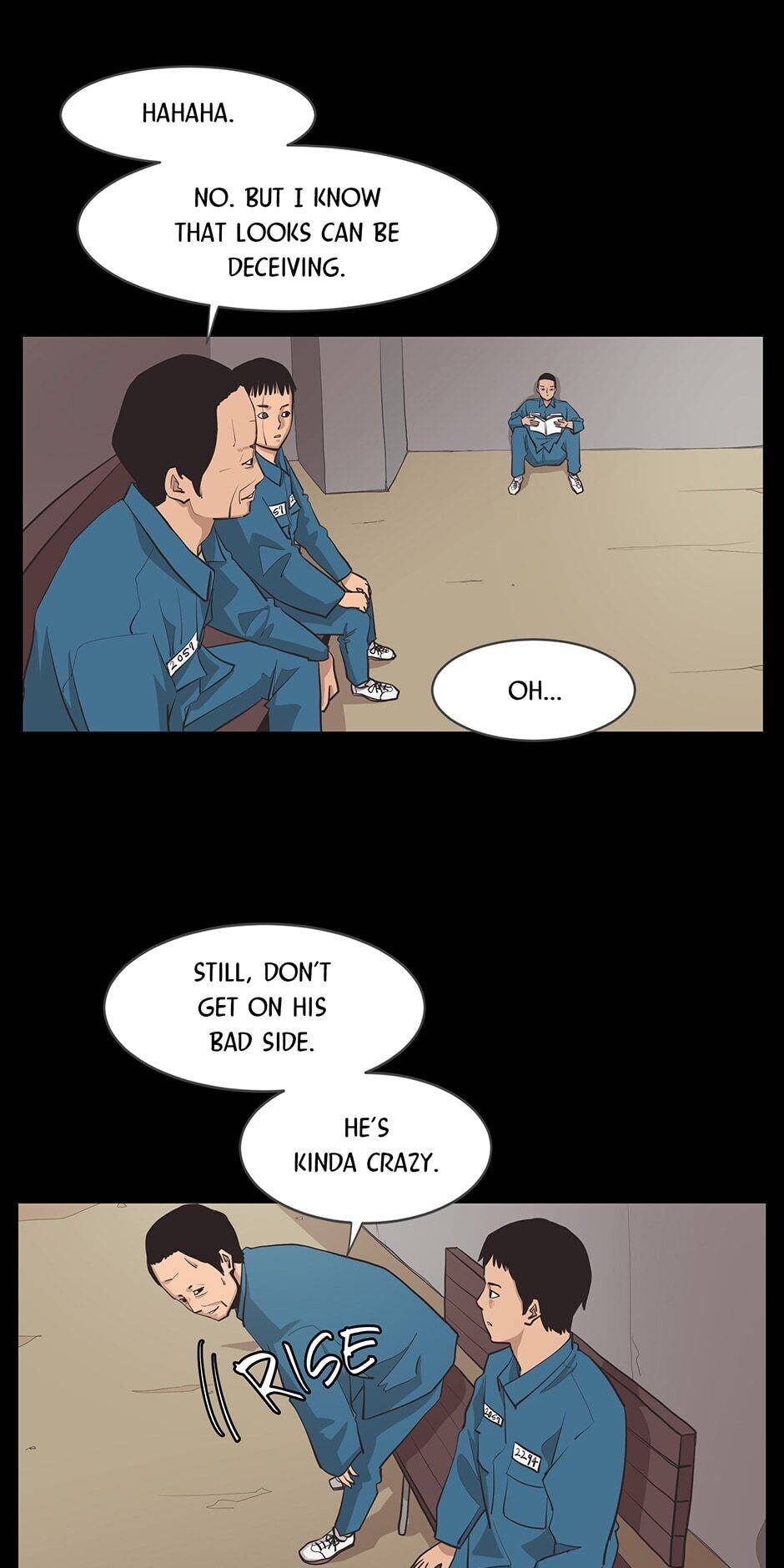 Read Itaewon Class EN Manga Online