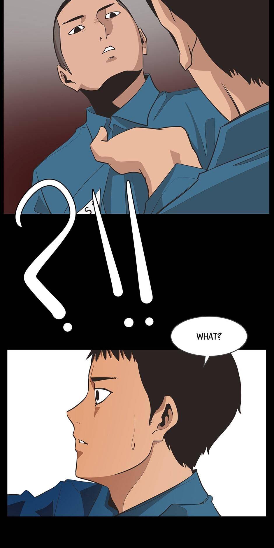 Read Itaewon Class EN Manga Online