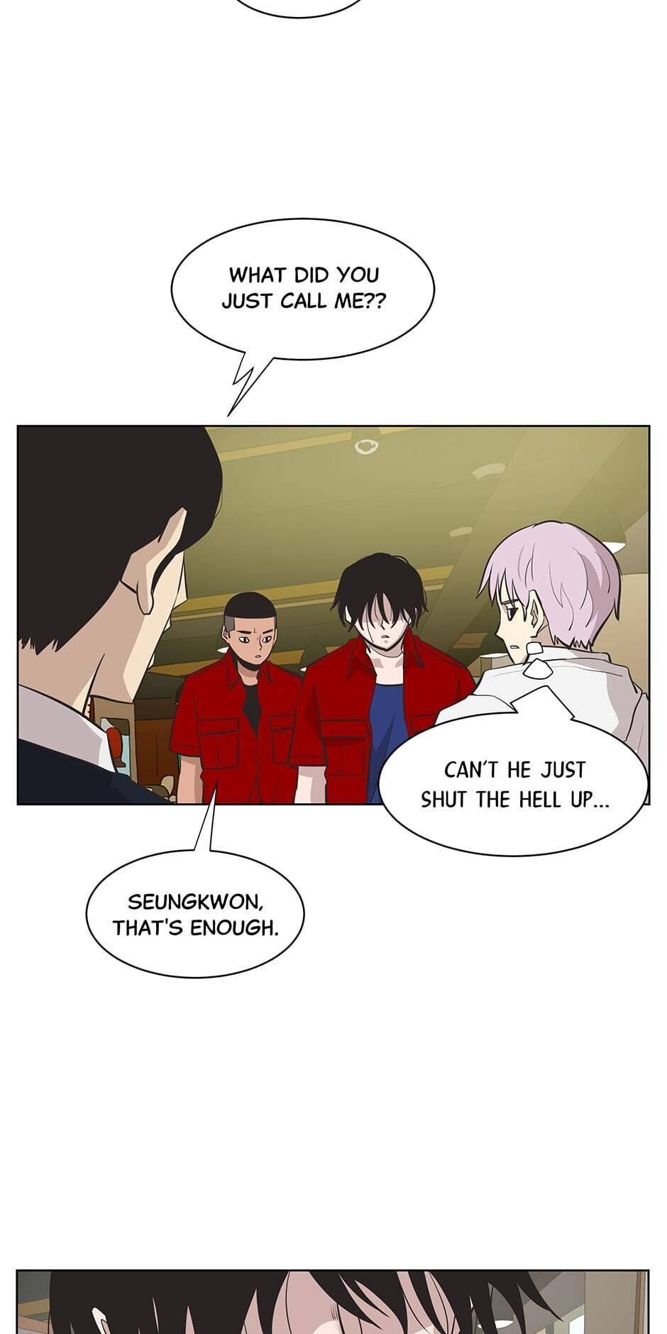 Read Itaewon Class EN Manga Online