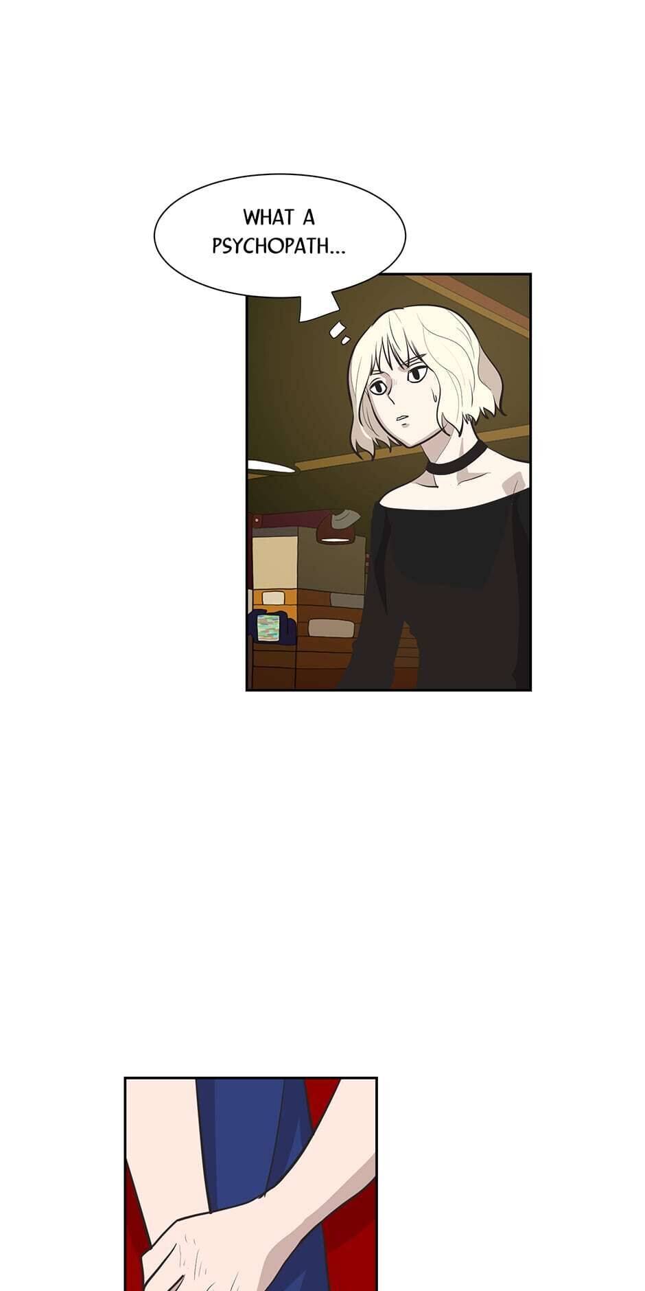 Read Itaewon Class EN Manga Online