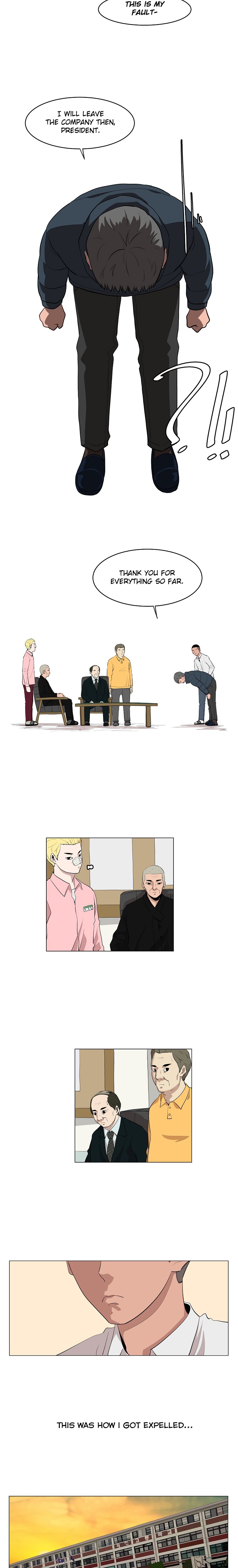 Read Itaewon Class EN Manga Online