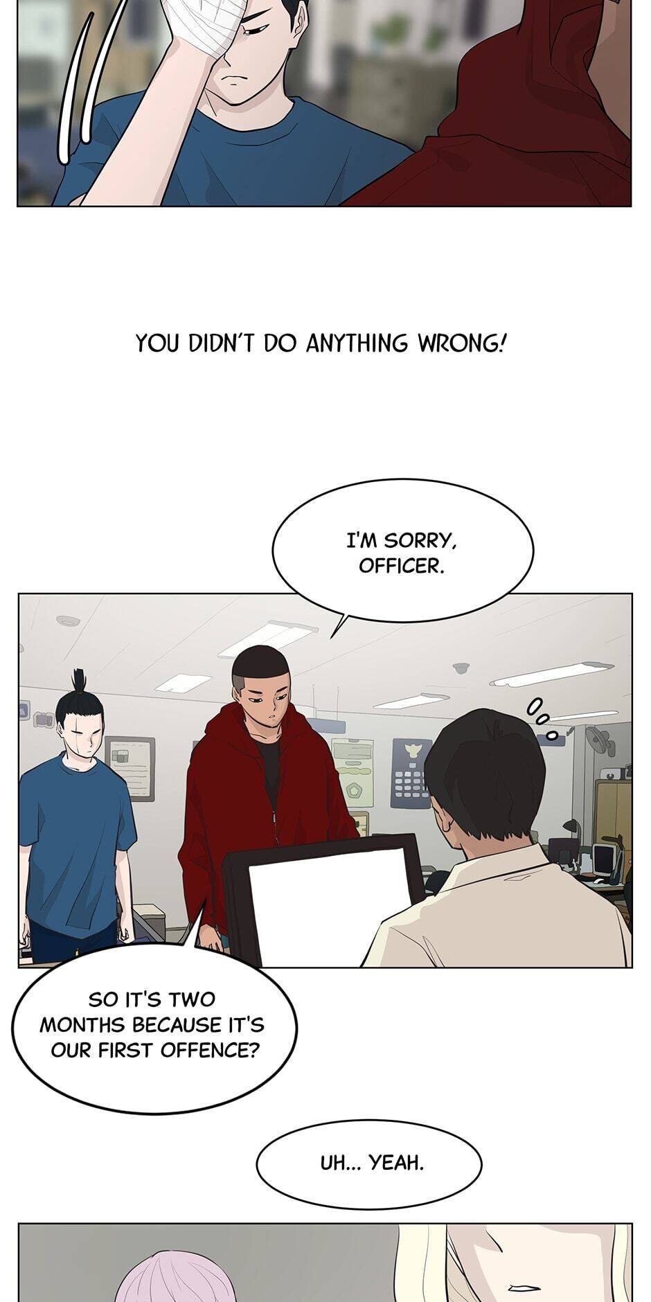 Read Itaewon Class EN Manga Online