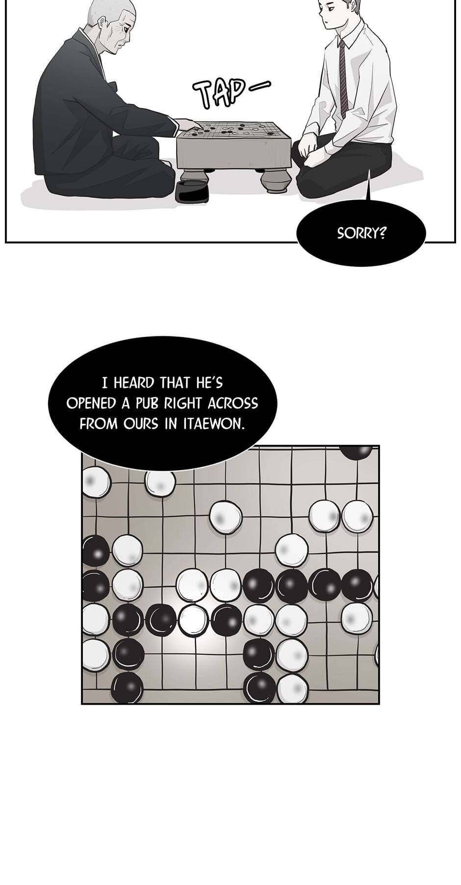 Read Itaewon Class EN Manga Online