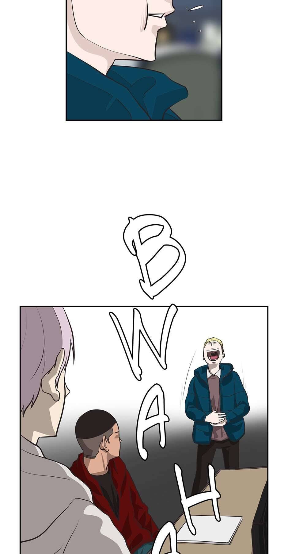 Read Itaewon Class EN Manga Online