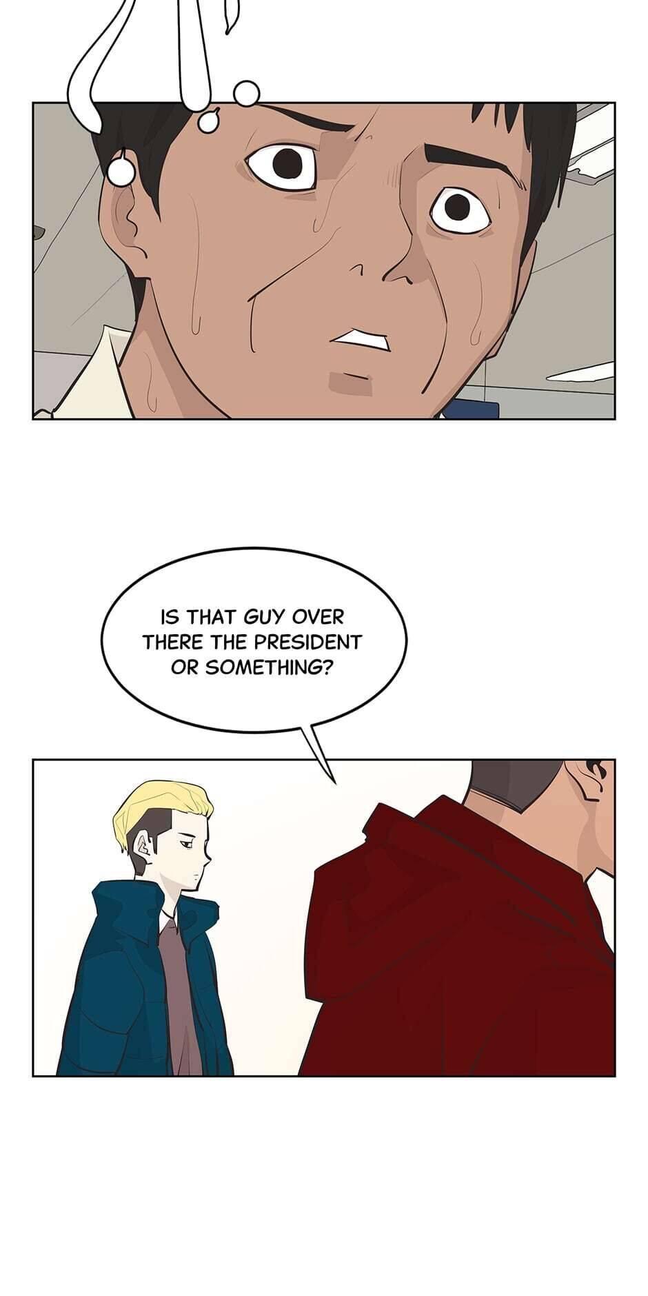 Read Itaewon Class EN Manga Online