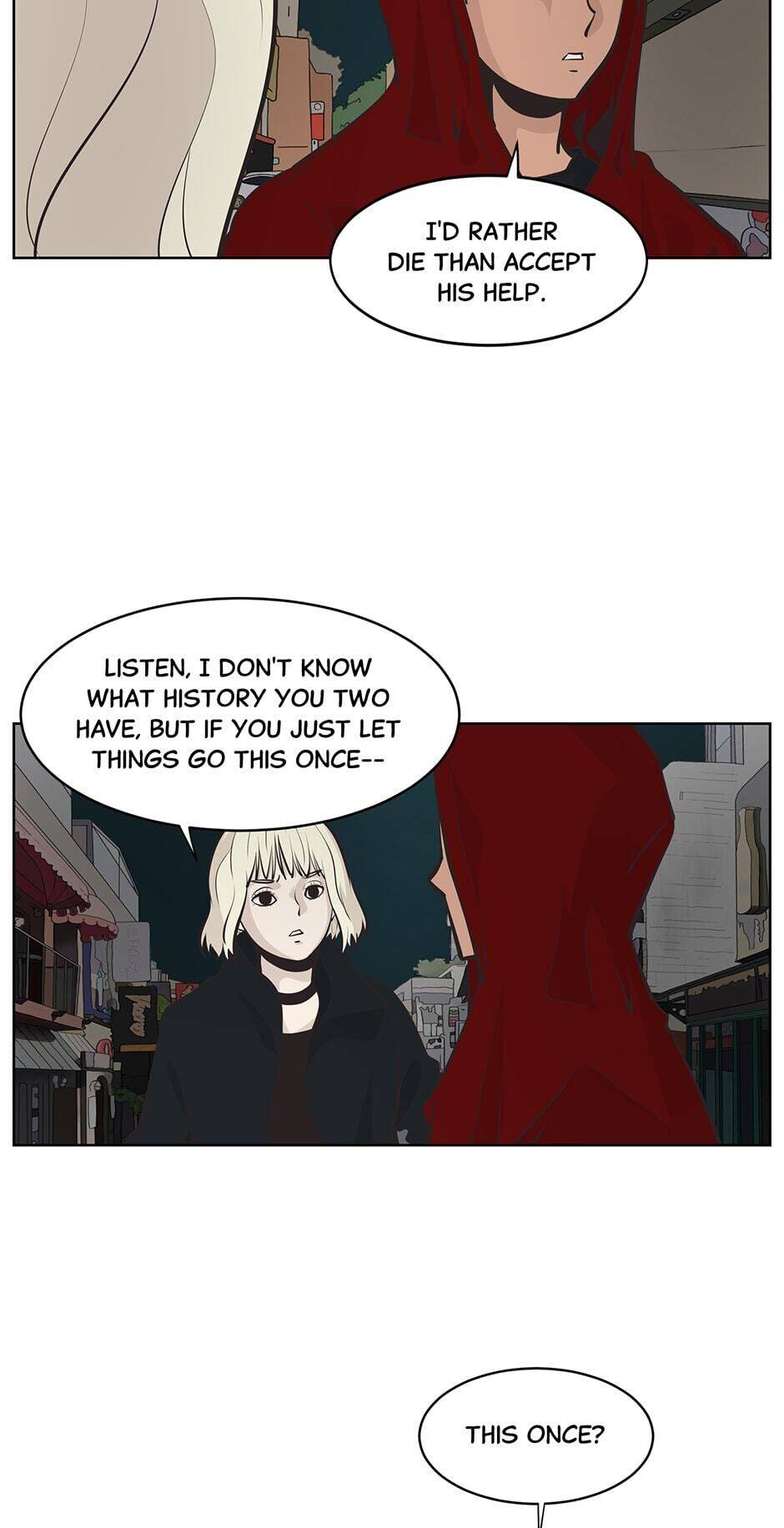 Read Itaewon Class EN Manga Online