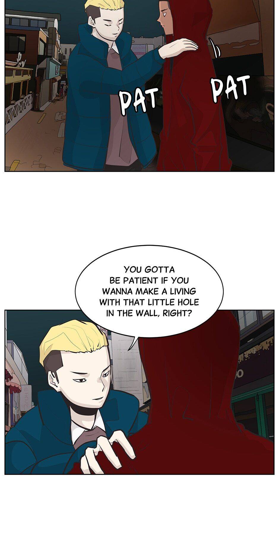 Read Itaewon Class EN Manga Online