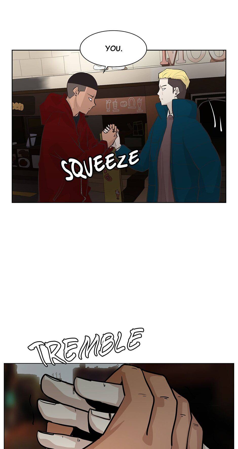 Read Itaewon Class EN Manga Online